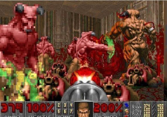 Doom Classic Complete EN EU Steam Digital Key