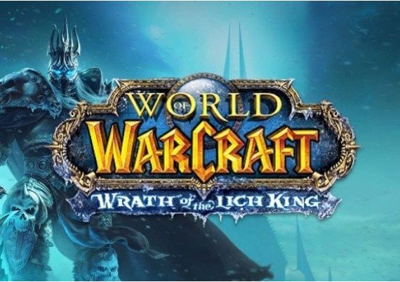 WoW World of Warcraft: Wrath of the Lich King Upgrade DLC Heroic Edition EN EU Battle.net Digital Key