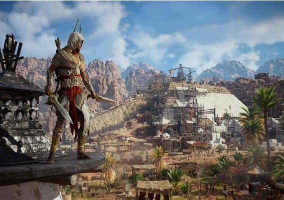 Assassin's Creed: Origins - Season Pass DLC EN/DE/FR/IT/RU/ES EU Ubisoft Connect Digital Key
