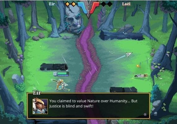 Strikers Edge EN/DE/FR/IT/PT/RU/ZH/ES EU Steam Digital Key