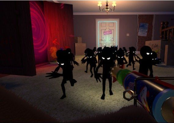 Stuffed EN Global Steam Digital Key