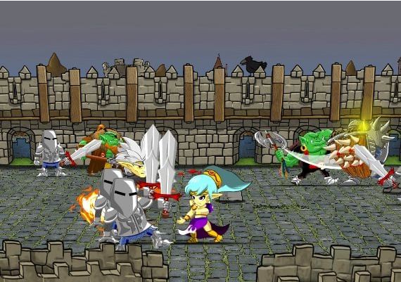 Arson and Plunder Unleashed EN/DE/FR/IT/ES Global Steam Digital Key