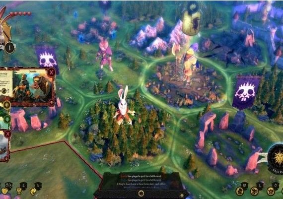 Armello EN/IT/ES EU Steam Digital Key