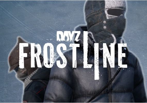 DayZ Frostline Edition EN Global Steam Digital Key