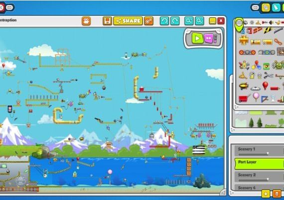 Contraption Maker EN Global Steam Digital Key