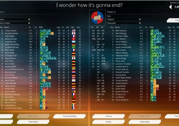 We Are Football 2024 EN/DE/FR/IT/PL/ZH/ES Global Steam Digital Key