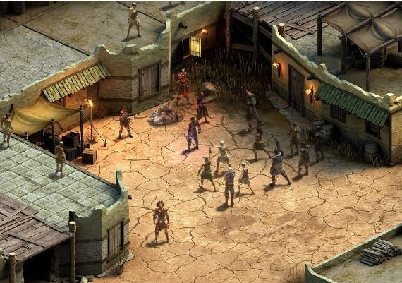 Tyranny Deluxe Edition EN/DE/FR/PL/RU/ES Global Steam Digital Key