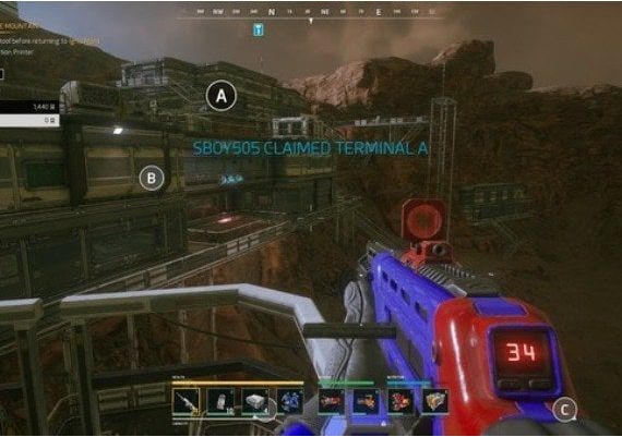 Memories of Mars EN EU Xbox One/Series Digital Key