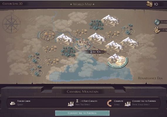 Microcivilization EN Global Steam Digital Key