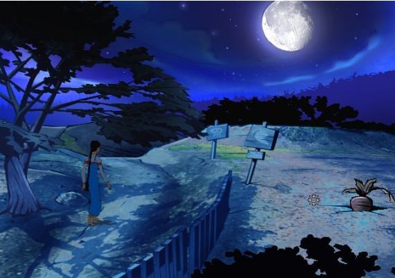 Fairy Tale About Father Frost, Ivan and Nastya EN/CS/RU Global Steam Digital Key