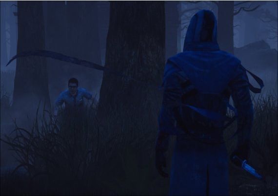 Dead by Daylight: Ghost Face DLC EN/DE/FR/IT/RU/ZH/ES Global Steam Digital Key