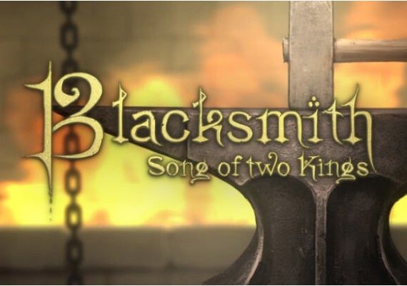 Blacksmith: Song of two Kings EN/RU Global Steam Digital Key