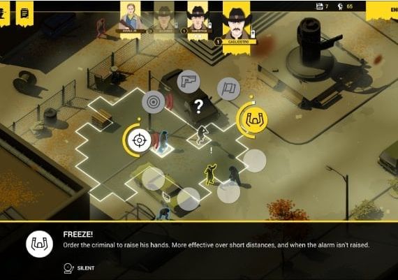 Rebel Cops EN United States Xbox One/Series Digital Key