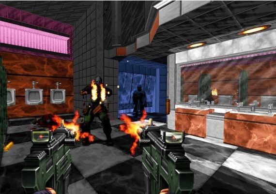 Ion Fury EN Global Steam Digital Key