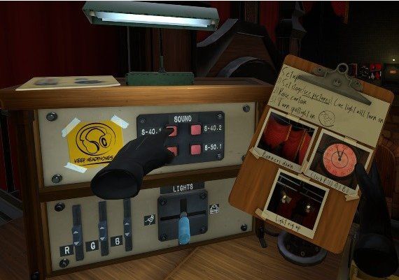 I Expect You To Die 2: The Spy and the Liar VR EN Global Steam Digital Key