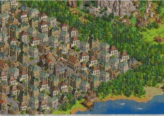 Anno 1503 History Edition EN/DE/FR/IT/NL/ES EU Ubisoft Connect Digital Key