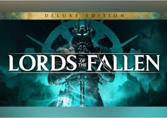 Lords of the Fallen 2023 Deluxe Edition EN Canada Xbox Series Digital Key