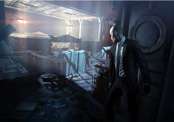 Hitman: Absolution EN/DE/FR/IT/PL/RU/TR Global Steam Digital Key