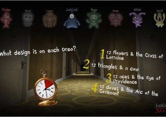 The Jackbox Party Trilogy 2.0 EN Global Steam Digital Key