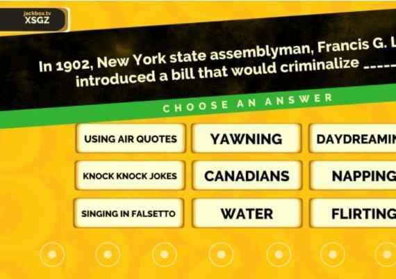 The Jackbox Party Pack 4 EN Global Steam Digital Key