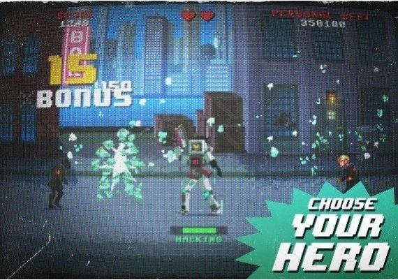 Kung Fury: Street Rage Ultimate Edition EN Turkey Xbox One/Series Digital Key