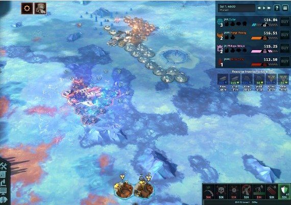 Offworld Trading Company: The Europa Wager DLC EN Global Steam Digital Key