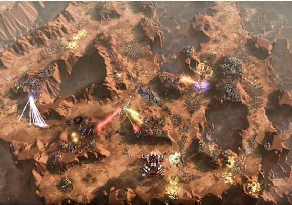 Siege of Centauri EN Global Steam Digital Key