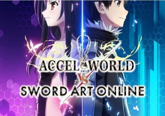 Accel World vs. Sword Art Online Deluxe Edition EN/DE/FR/IT/JA/KO/ZH/ES Global Steam Digital Key