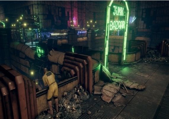 Insomnia: The Ark - Original Soundtrack DLC EN Global Steam Digital Key