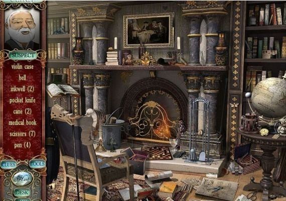 Mystery Masterpiece: The Moonstone EN/DE Global Steam Digital Key