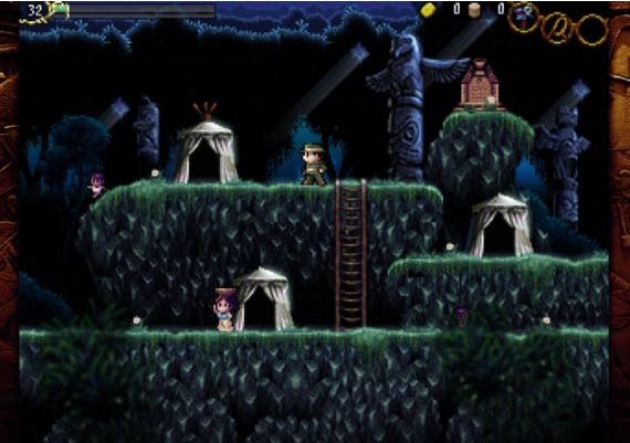 La-Mulana EN/JA/RU/ES Global Steam Digital Key