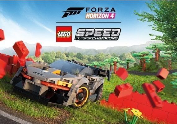 Forza Horizon 4: LEGO Speed Champions DLC Global Xbox One/Series/Windows Digital Key