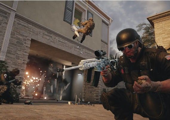 Tom Clancy's Rainbow Six: Siege - Amethyst Weapon Skin DLC EN EU Xbox One/Series Digital Key