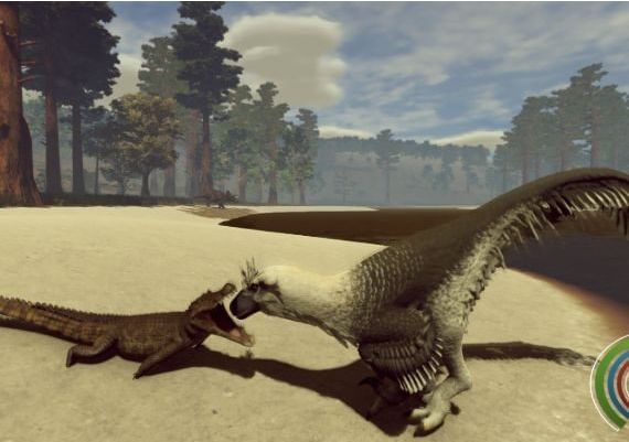 Saurian EN Global Steam Digital Key