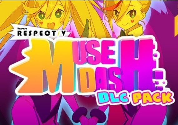 DJMax Respect V - Muse Dash Pack DLC EN Global Steam Digital Key