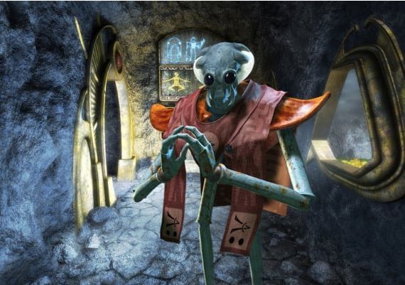 Voyage: Journey to the Moon EN/DE/FR/IT/ES Global Steam Digital Key