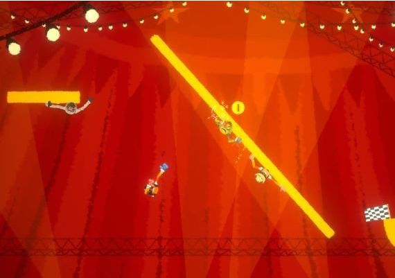 Heave Ho Global Steam Digital Key