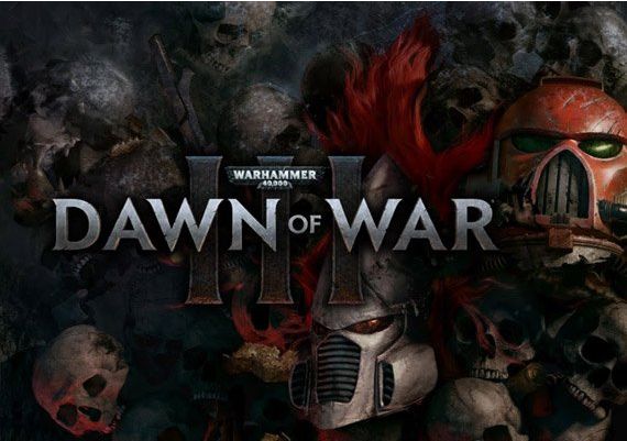 Warhammer 40,000: Dawn of War III EN EU Steam Digital Key