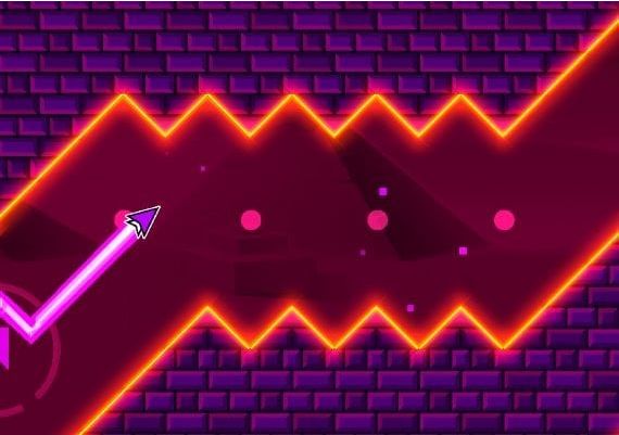 Geometry Dash - Steam Account EN Global Steam Digital Key