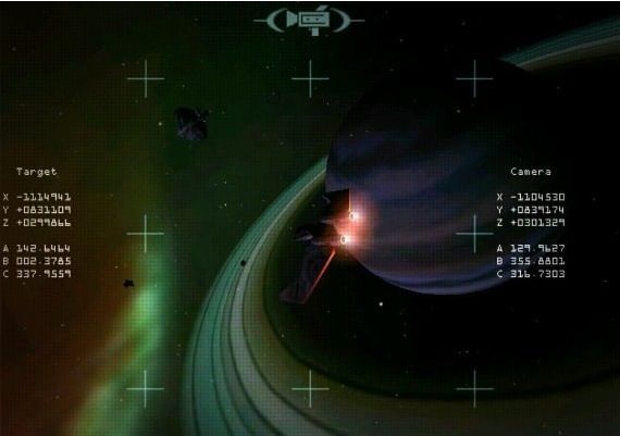 X: Tension EN/DE Global Steam Digital Key