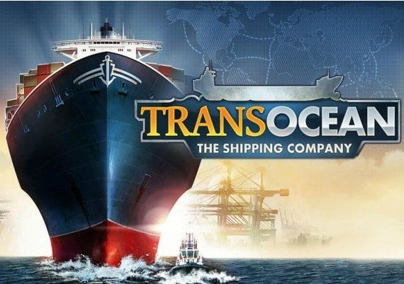 TransOcean: The Shipping Company EN Global Steam Digital Key
