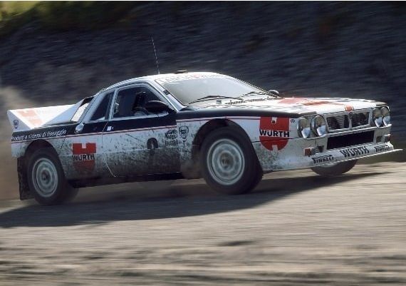 DiRT Rally 2.0 EN/DE/FR/IT/PL/JA/PT/ES EU Steam Digital Key