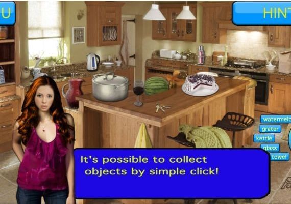 Hidden Object: Sweet Home EN Global Steam Digital Key