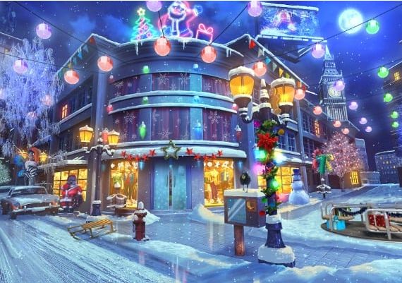 Christmas Crimes - Bundle EN Colombia Xbox One/Series Digital Key