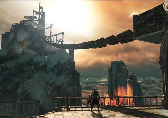 Dark Souls 2 - Crown of the Old Iron King DLC EN Global Steam Digital Key