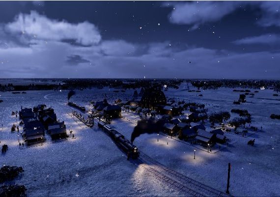 Railway Empire: The Great Lakes DLC EN/DE/FR/RU/ZH Global Steam Digital Key