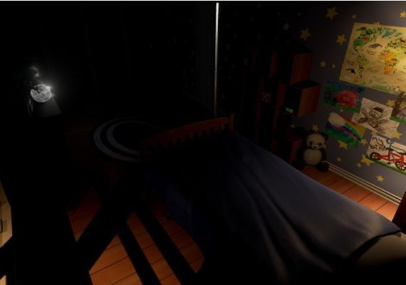 Boogeyman EN Global Steam Digital Key