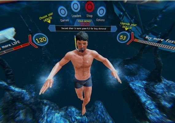 Deep Fear EN Global Steam Digital Key