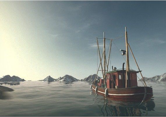 Ultimate Fishing Simulator - Greenland DLC Global Steam Digital Key