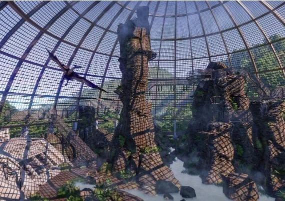 Jurassic World Evolution: Return To Jurassic Park DLC EN Brazil Xbox One/Series Digital Key